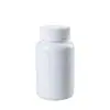 Fabricante Botella de Plástico 200cc Botella de Boca Ancha PET Sellada Botella de Embalaje para Líquidos Sólidos Polvo Sub-Embalaje Botella para Tabletas Cápsulas