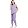 AliExpress Lavar Roupa à Mão Escova de Roupa Mão Roupa Solta Sem Manga Uniforme de Enfermeira Raglan Hospital de Animais Médico Roupa de Trabalho Transfronteiriça