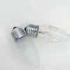 Bombilla G35 punta de burbuja 220V240v burbuja esmerilada estilo europeo lámpara de araña lámpara de iluminación ordinaria lámpara de seda burbuja brillante