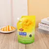 Bolsa de Agua Plegable Portátil para Exteriores para Senderismo y Acampada, Bolsa Suave de Plástico para Almacenamiento de Agua, Bolsa de Almacenamiento de Agua de Gran Capacidad con Asa Fija