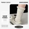 Calcetines finos de verano para mujer con lazo y encaje, calcetines de algodón estilo ballet, calcetines largos blancos sin costuras hasta la pantorrilla para verano
