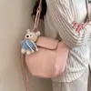 Bolsas de Mujer de Nicho 2026 Nueva Moda de Primavera Tendencia Bolso Versátil de Hombro y Axila con un Toque de Lujo para Viajar al Trabajo y Uso Cruzado