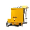 Máquina para Rellenar Juntas de Asfalto Carretera Pavimento de Cemento Grieta Junta Reparación Coche Empuje Manual Pequeña Automática Calentamiento Máquina para Rellenar Juntas