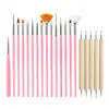 Traje de herramientas para arte de uñas más vendidas de Amazon transfronterizo, luz para uñas, esmeriladora, lima de uñas, bolígrafo para pintar a color, traje para arte de uñas