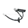 Interruptor da tampa traseira 81260-1W230, adequado para Kia Rio 2012-2017