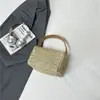 Bolsa de Maquiagem Estrela Bolinhas, Bolsa de Mão Feminina, Necessaire de Grande Capacidade, Bolsa de Armazenamento de Aparência Sofisticada, Estojo de Lápis para Estudantes