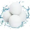 Bola Limpiadora y Desincrustante para Spa Transfronteriza, Bola Eliminadora para Jacuzzi, Esponja Absorbente de Aceite para Jacuzzi de Piscina, Bola Flotante