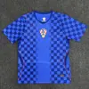 Camisetas de Fútbol de Campeones del Mundo de España Dos Estrellas Francia Brasil Portugal Inglaterra Argentina Tailandia Edición de Despedida