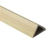 Tira Anti-Colisão de Plástico Macio Hj50-Pvc, Protetor de Canto para Crianças e Idosos, Tira Antiderrapante para Borda de Escada para Jardim de Infância e Casa de Repouso