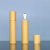 Frasco de Contas de Bambu e Madeira 1ml 3ml 5ml 10ml Frasco de Contas de Bambu Tampa de Bambu Frasco de Óleo Essencial Frasco de Bambu Engarrafado