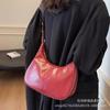Bolso Texturizado para Mujer 2026 Nuevo de Moda Tendencia Bolso de Hombro para Viaje Bolso Retro Versátil Cruzado Bolso Dumpling