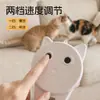 Brinquedo para Gato Totalmente Automático Gato Provocador Máquina de Corda Mexedora Brinquedo de Corda Provocador para Gato Pendurado na Porta Auto-Entretenimento Descompressão Gadget de Corda Rolante