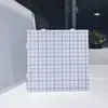 Tablero de cuentas con forma de pata de gato rosa con pines largos para dibujar líneas, Herramienta de cuentas de 2.6 mm que no se deforma, Tablero de cuentas engrosado y resistente a altas temperaturas