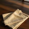100% Algodón Puro Paño para la Boca Suave Apegado a la Piel Lujo Tacto Suave Alta Calidad Gama Alta Paño para la Boca Universal para Hotel Alta Densidad Duradero Fuerte