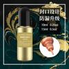 Vinheta de metal cristal gota gel corante 3D vinheta de difusão automática fluido pigmento 12 cor álcool tinta