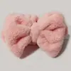 Diadema Linda Estilo Coreano Mariposa Extremo para el Cabello Diadema para Lavado Facial y Desmaquillante para Mujer para Salón de Belleza Diadema