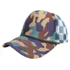 Gorra de béisbol hip-hop de moda para actividades al aire libre, senderismo y estilo trucker, gorra de protección solar transfronteriza para hombre