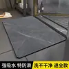 Tapete de Chão de Lama Diatomácea Tapete para Pés de Terra de Diatomáceas Entrada de Banheiro Banheiro de Toilette Uso no Banheiro Tapete de Chão Antiderrapante Borracha