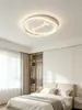 Lámpara ventilador para sala de estar, nuevo modelo 2026 iluminación Zhongshan, luz principal de gran tamaño para toda la casa, luz de techo de espectro completo para dormitorio