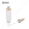 Fabricante Original Embalagem para Gloss Labial Glaze Labial Tubo Material 9ml Tubo Plástico Moldado por Injeção Corante Labial Transparente Corretivo