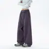 Pantalones de trabajo marca Jack para mujer, temporada de primavera y otoño, engrosados, casuales, de pierna ancha, adecuados para actividades al aire libre, senderismo y como pantalones deportivos; también disponible en versión para hombre