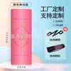 Tapete de Yoga Antiderrapante, Resistente ao Suor e Absorvente de Impacto em Borracha Natural PU com Logo Personalizado e Linhas de Postura, Tapete de Yoga de Borracha de Luxo