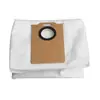 Adecuado para Bolsas de Polvo para Accesorios del Robot Aspirador Monsga Ms1 Max Proscenic Q8/Ultenic