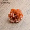 Sueño a Cabeza de Flor Clavel Estilo INS Fabricante de Flores Artificiales Decoración del Hogar Ramo de Boda Pared de Flores de Rosa Flor Falsa