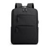 2026 Nova Bolsa de Negócios Transfronteiriça Mochila com Carregamento USB Mochila de Viagem Impermeável Bolsa para Laptop Masculina