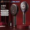 Peine de Masaje Eléctrico Vibra Luz Roja Instrumento para el Cuidado del Cabello Guía Spray Medicinal Peine para el Cuidado del Cabello Relaja el Cuero Cabelludo Niebla de Peluquería Peine para el Cuidado del Cabello