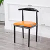 Silla de Comedor Nórdica Modelo Nuevo 2025 Juego de Mesa y Sillas de Comedor para Uso en el Hogar, Silla con Respaldo, Taburete de Estudio, Silla de Madera Sintética, Silla de Arte en Hierro Tipo Cuerno