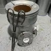 Estufa de Briquetas de Estilo Antiguo Comercial, Estufa de Carbón de Panal, Parrilla de Carbón para Uso Doméstico, Estufa de Carbón Comercial para Uso en Puesto, Estufa para Hervir Agua