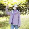Otoño e Invierno Nueva Chaqueta Cortavientos Impermeable Cálida Transpirable Pareja Deportes al Aire Libre Casual Chaqueta Tres en Uno para Hombre