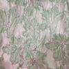 Tecido para vestido de brocado com flor de lírio, jacquard, fio tingido, primavera e outono, moda, saia tutu, bolsa, tecido
