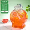 Garrafas de Vidro para Infundir Álcool, Garrafas Vazias para Vinho de Frutas Caseiro, Recipientes Selados de Grau Alimentício para Infundir Bebidas Alcoólicas