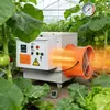 Aquecedor Industrial, Aquecedor Elétrico para Viveiro Agrícola, Secagem de Alta Potência para Suinocultura Comercial, Aquecedor para Estufa de Avicultura