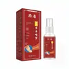 Douyin Kuaishou Spray para Pies Spray de Cuidado Externo Cuidado de Pies Extracto de Hierbas Spray para Pies Venta Directa del Fabricante