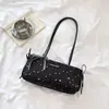 Bolso Tote de Moda Grande con Estampado de Estrellas, Fresco y Elegante para Mujer, Adecuado para el Trabajo, los Viajes Diarios y Salidas Casuales