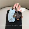 Adecuado para Nissan Nissan Juego de Llaves 14ª Generación Sylphy Estilo Pequeño Fragante Teana Coche Qashqai Qijun Jinke Tiida Hebilla de Cuero