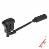 Boquilla de Lavaparabrisas 61667110851 Es Adecuada para Bmw E81E87E88E82X3E83X5E53