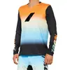 100% Roupas e Equipamentos de Ciclismo Off-Road para Corrida Camiseta de Manga Longa para Downhill Roupas de Secagem Rápida para Exterior Vestuário para Montanhismo e Ciclismo