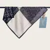 Lenço de seda estilo old money combinado com uma camisa para mulheres, lenço quadrado pequeno vintage de verão, versão coreana, luxo leve, de alta qualidade, acessório de camisa elegante