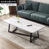Mesa de Chá Minimalista Moderna, Mesa Quadrada Pequena Simples para Escritório, Mesa de Café Pequena Móvel para Apartamento Pequeno, Mesa de Jantar