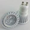 Kit de holofote LED 3W4W5W 2835 3030XPE GU10E27MR16 Soquete de lâmpada Radiador de alumínio fundido Copo da lâmpada