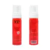 Mousse para Pentear com Manteiga de Karité para Cabelos Naturais Espuma de Gel Seco Volumizador Mousse Versão para Exportação