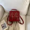 Mochila de Viaje de Gama Alta para Mujer 2026 Nueva Moda de Primavera Súper Popular Versátil Mochila Escolar Mochila para Estudiante Universitario y Viajero