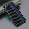 Para Capa de Celular Xiaomi 11Pro Fibra de Carbono Kevlar Xiaomi11Uitra Capa Protetora Capa Protetora à Prova de Queda