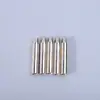 Fornecimento direto da fábrica junta de expansão de aço inoxidável fio interno e externo alongado junta de tubo de água conector de hardware laminado para móveis