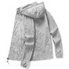 Verano Nueva Ropa Protectora Solar para Hombre Anti-ultravioleta para Pesca al Aire Libre Ropa para la Piel para Hombre Delgada Transpirable Deportiva Moderna Exterior
