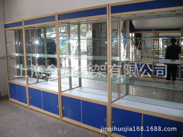 钛合金精品展柜